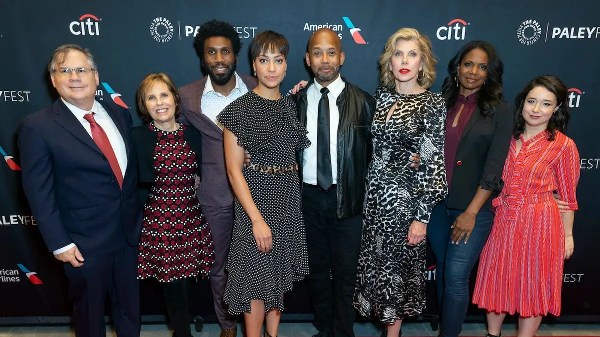 Who Is In The Cast Of The Good Fight