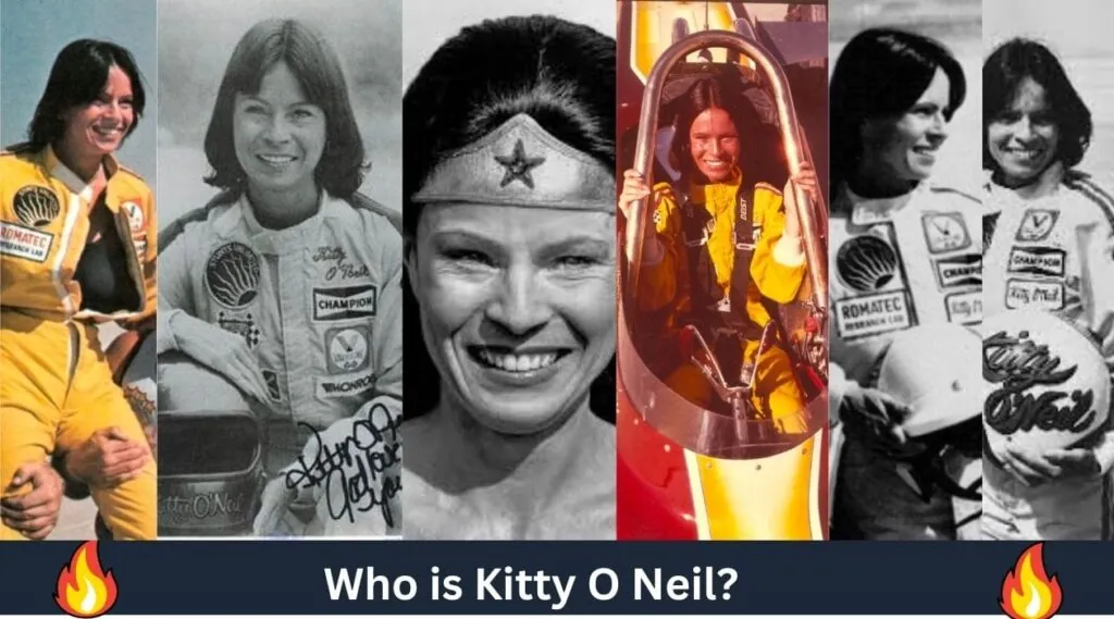 Who is Kitty O Neil? Everything About Hollywood’s Most Prominent Stunt Drivers!