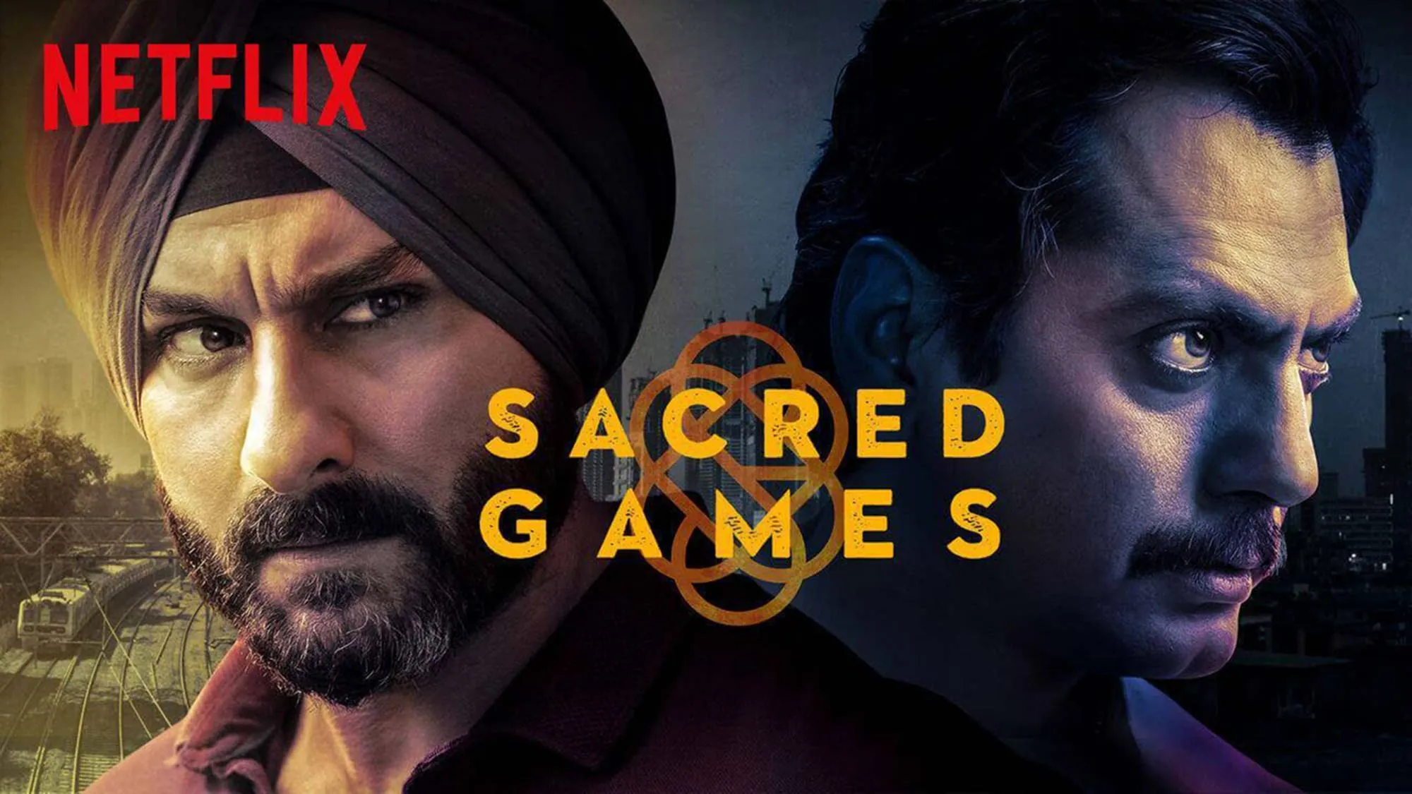 sacred games