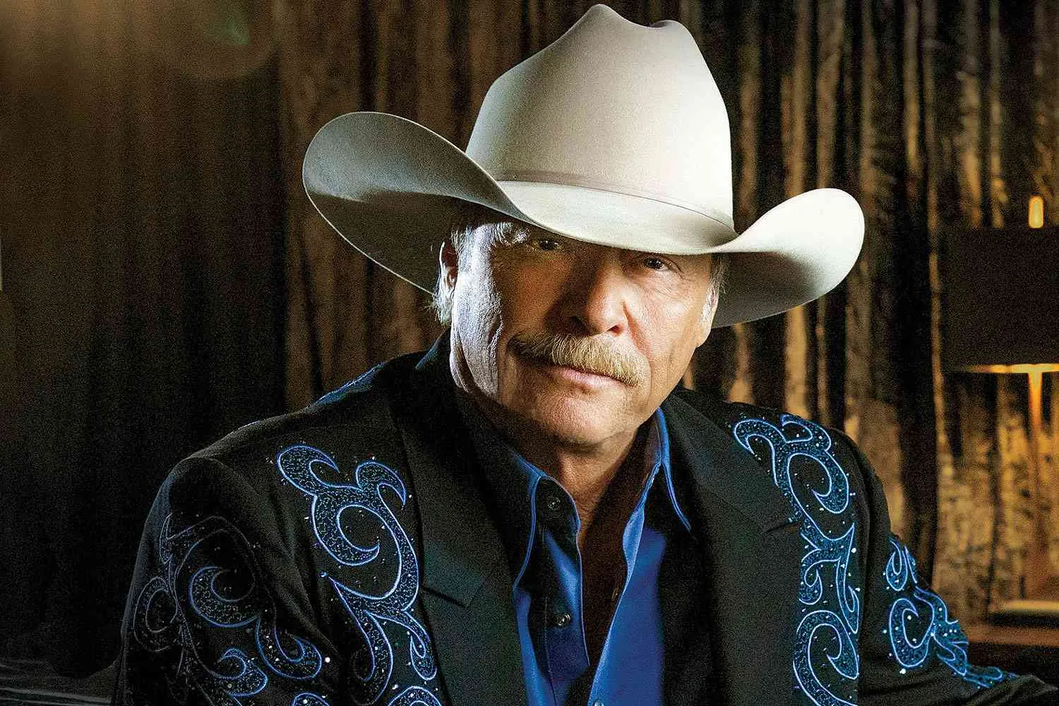 A Little About Alan Jackson 