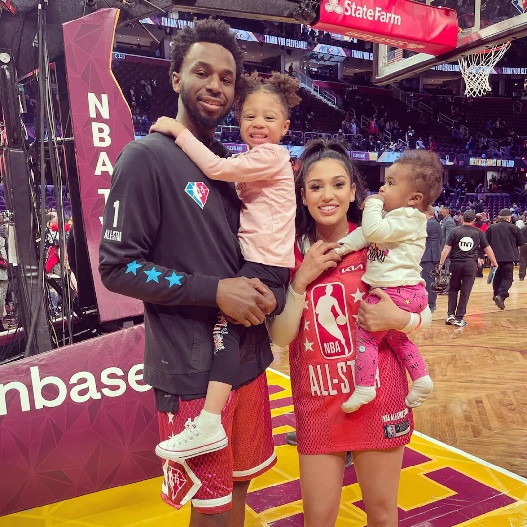 Andrew Wiggins Has Two Kids!