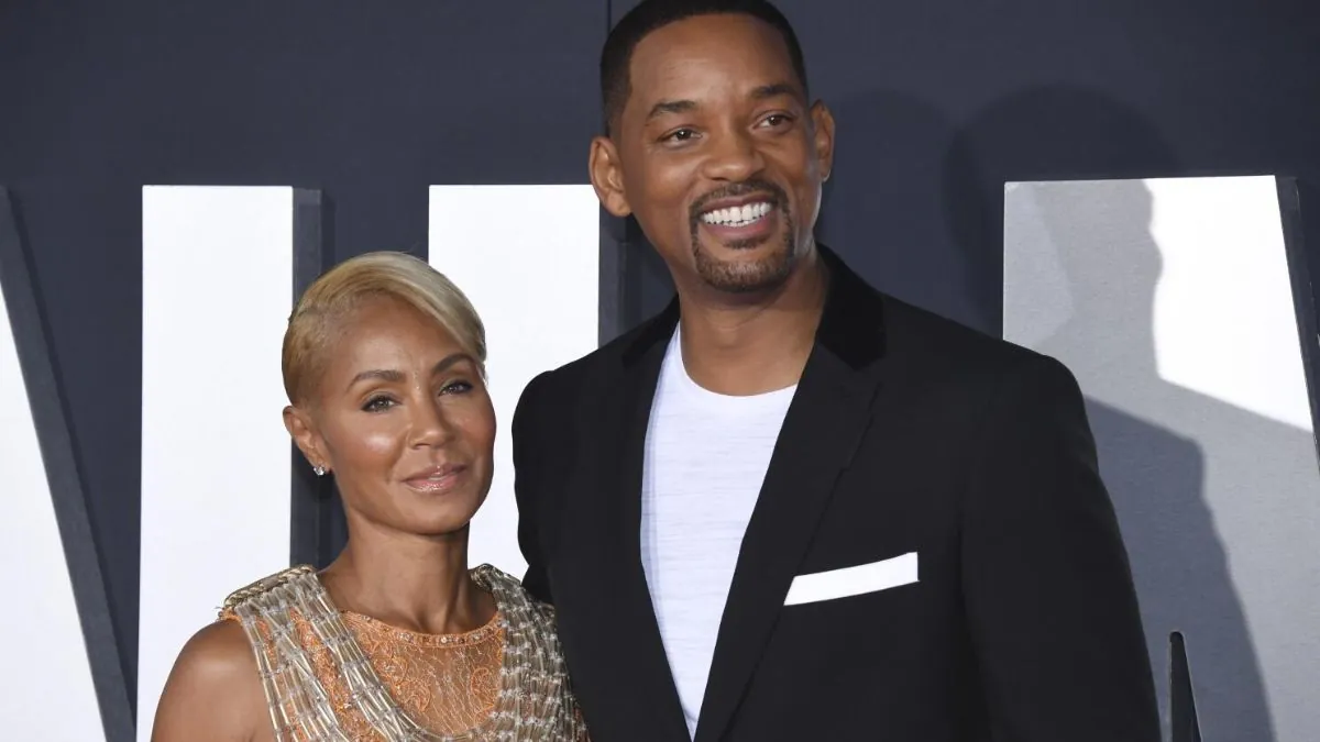 Are Jada Pinkett Smith And Will Smith Still Married.