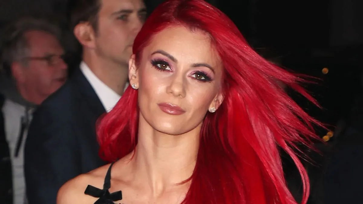 Dianne Buswell