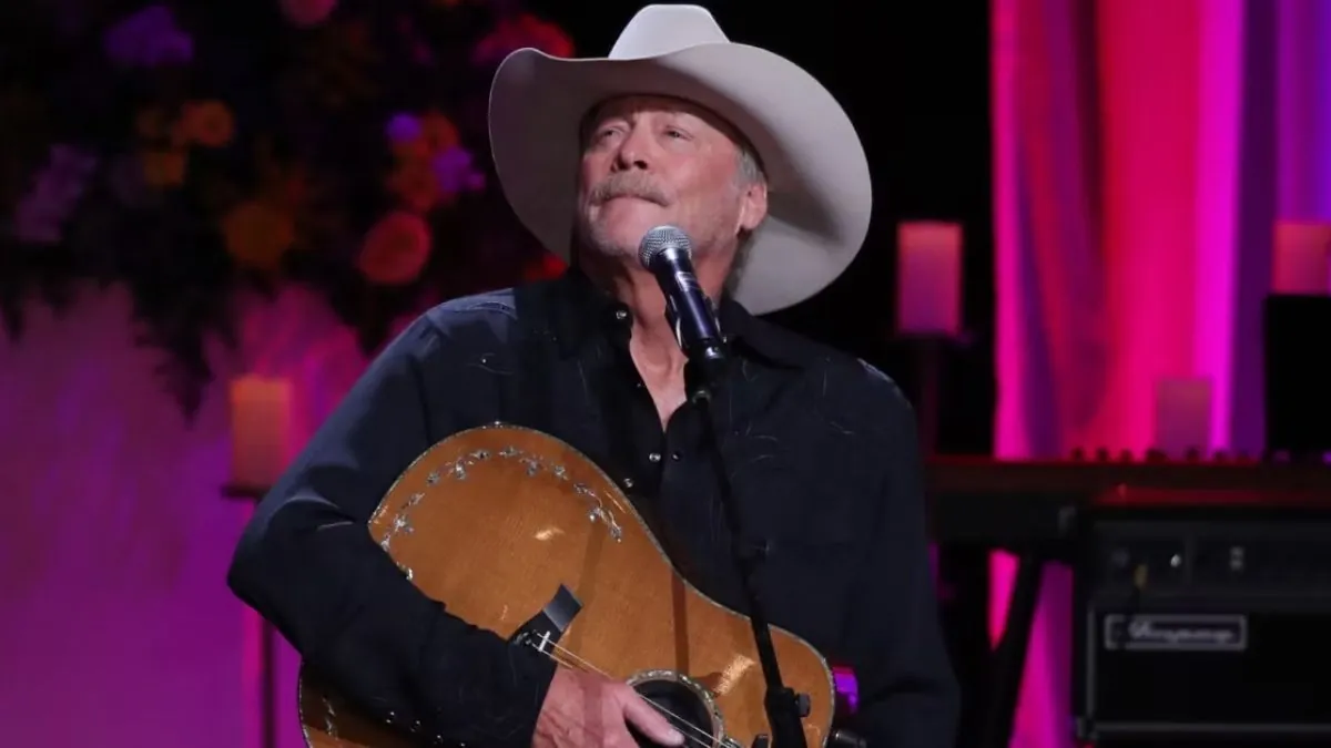 Alan Jackson Health Update Country Music Star Opens Up About