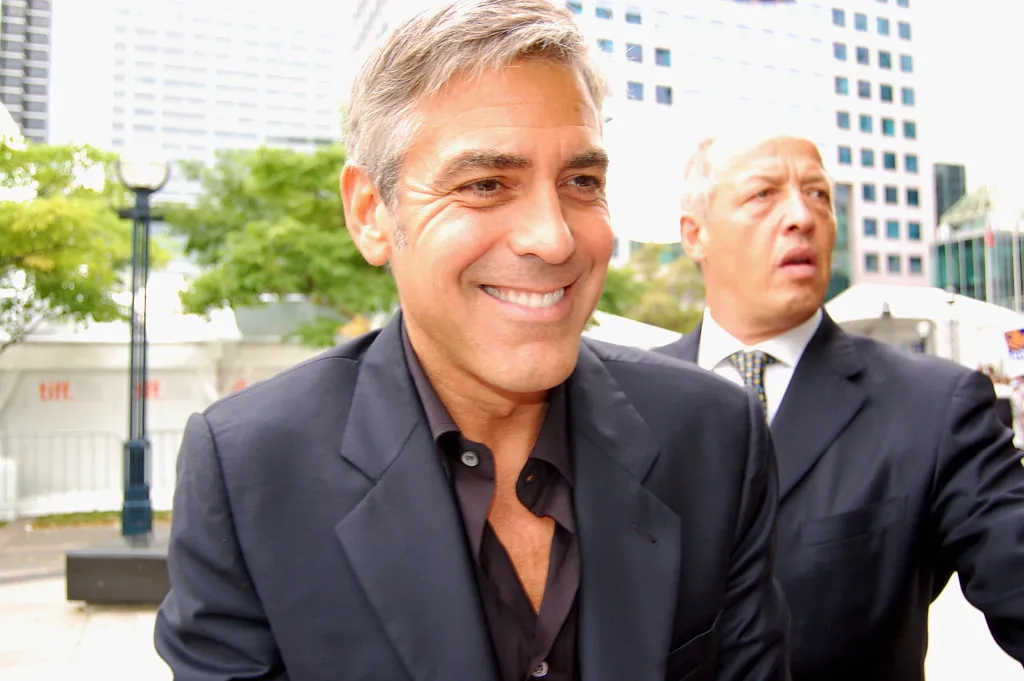 George Clooney: A True Legend Of Hollywood