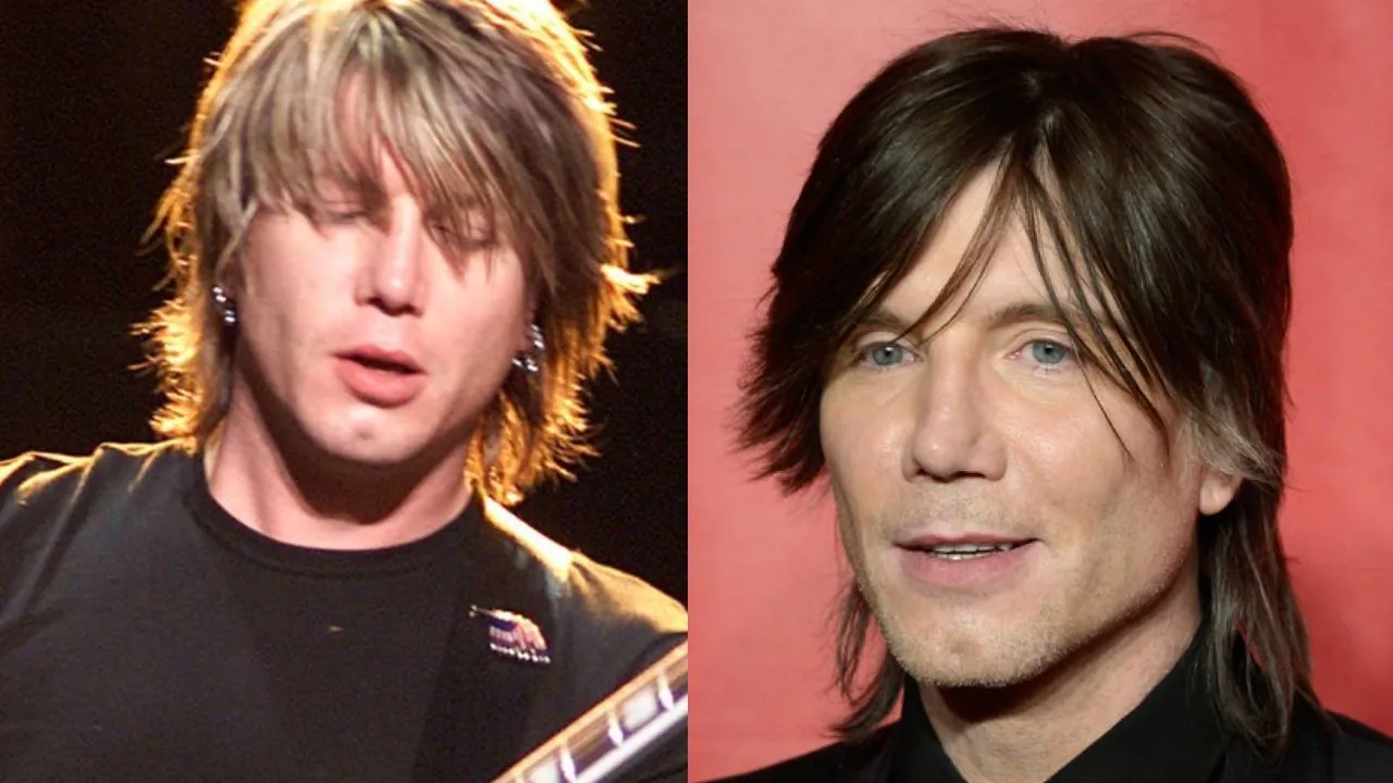 Has John Rzeznik Undergone Plastic Surgery?