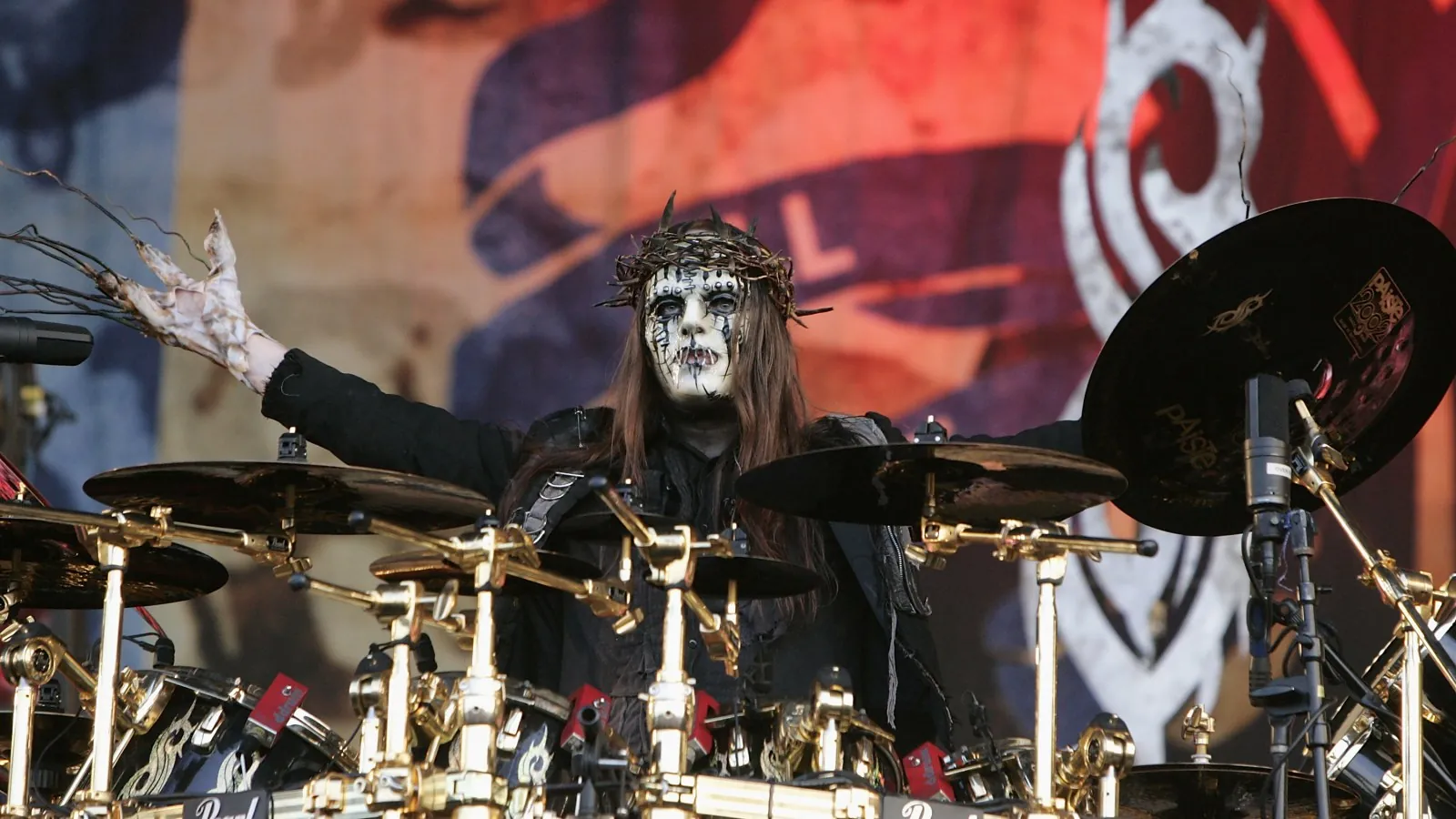 How Did Joey Jordison Died