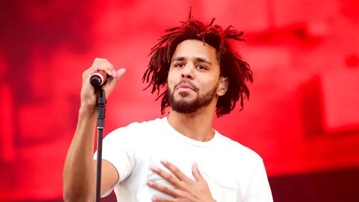 J Cole