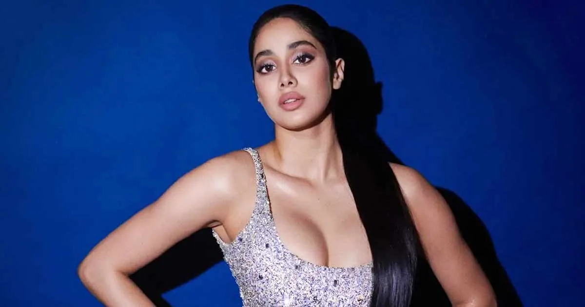 Janhvi Kapoor