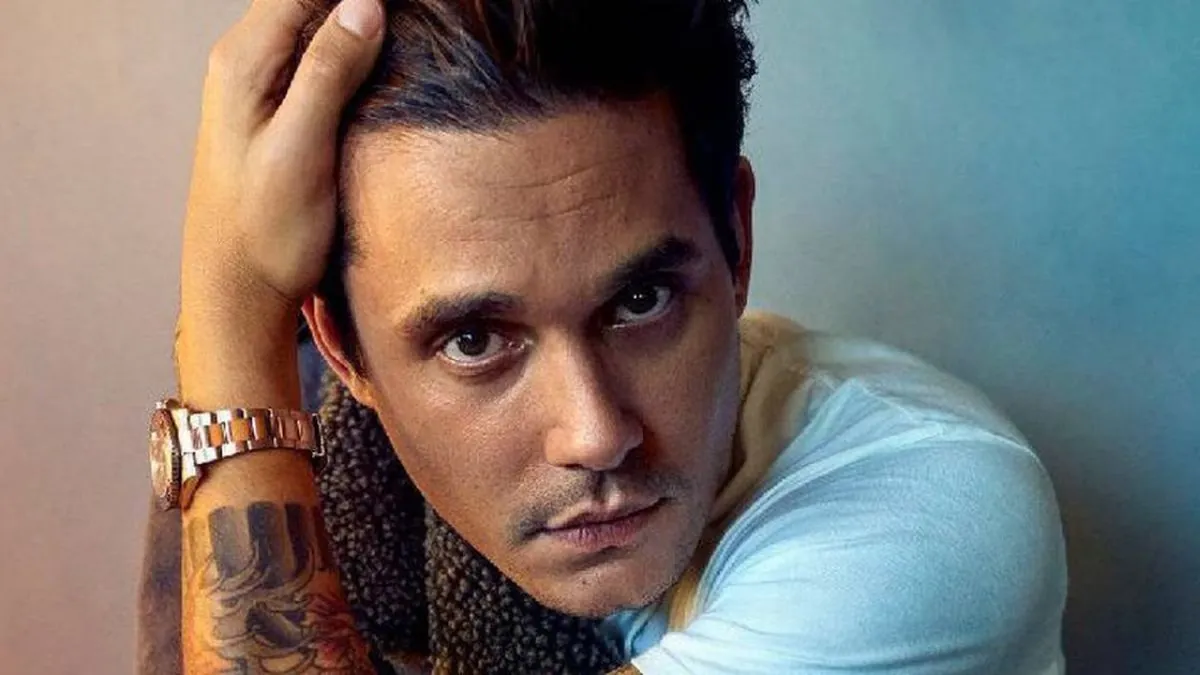 John Mayer