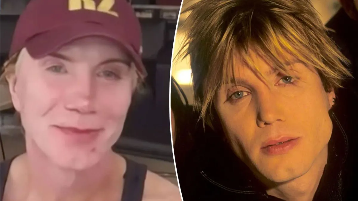 John Rzeznik Transformation A Look At The Goo Goo Dolls Frontman S Journey