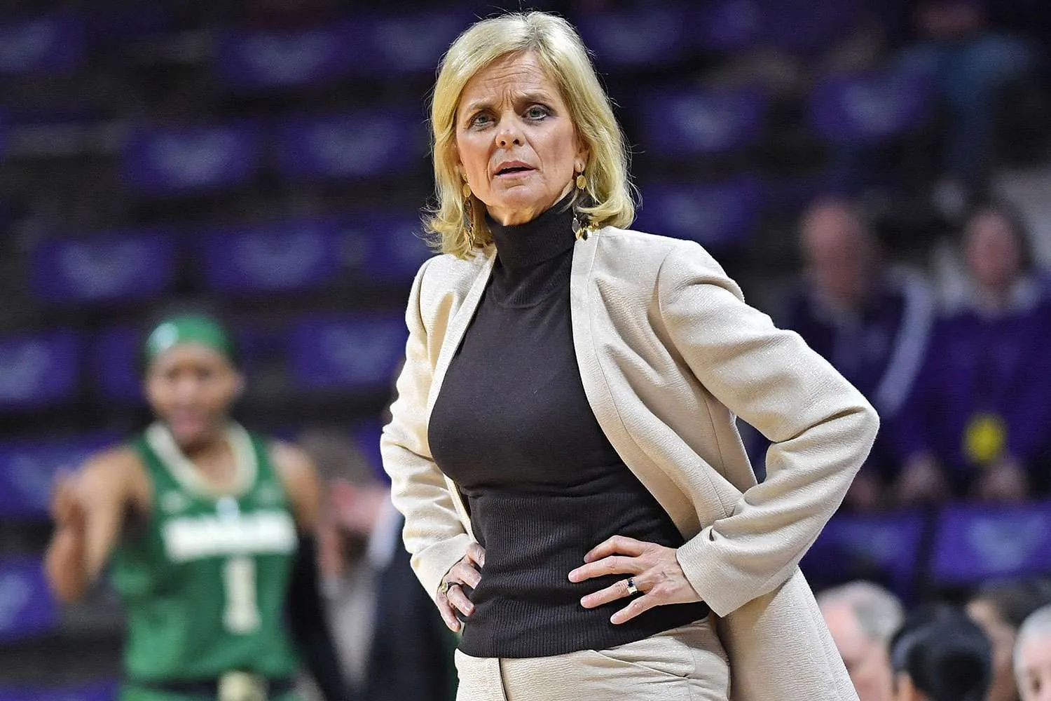 Kim Mulkey