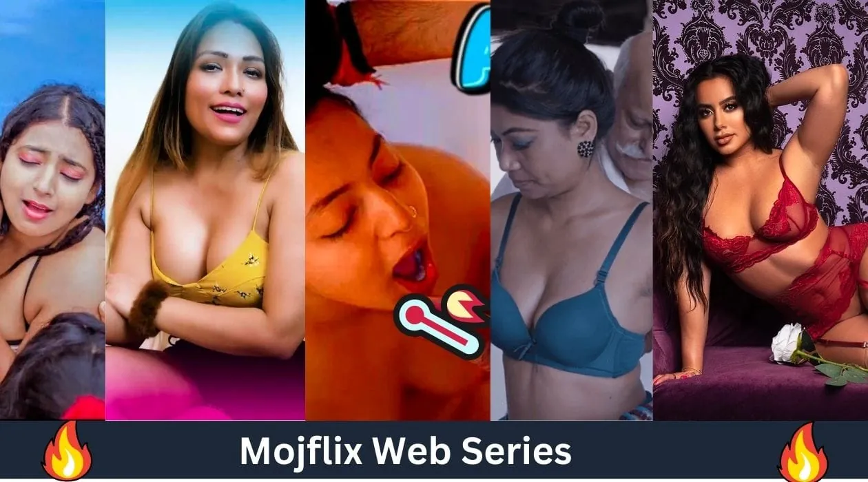Mojflix Web Series
