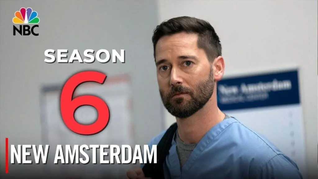 New Amsterdam Season 6