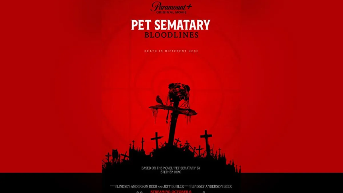 Pet Sematary Bloodlines (2023)