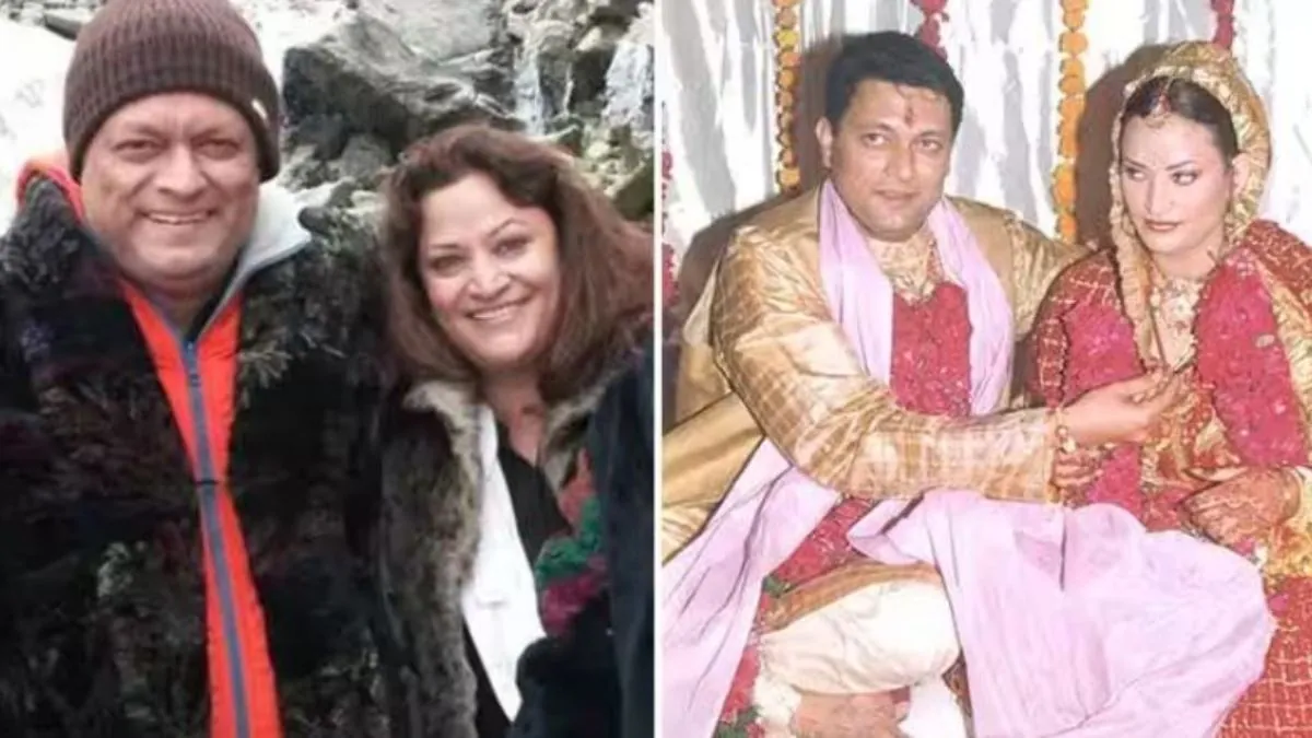 Rinku Dhawan married Kiran Karmarkar