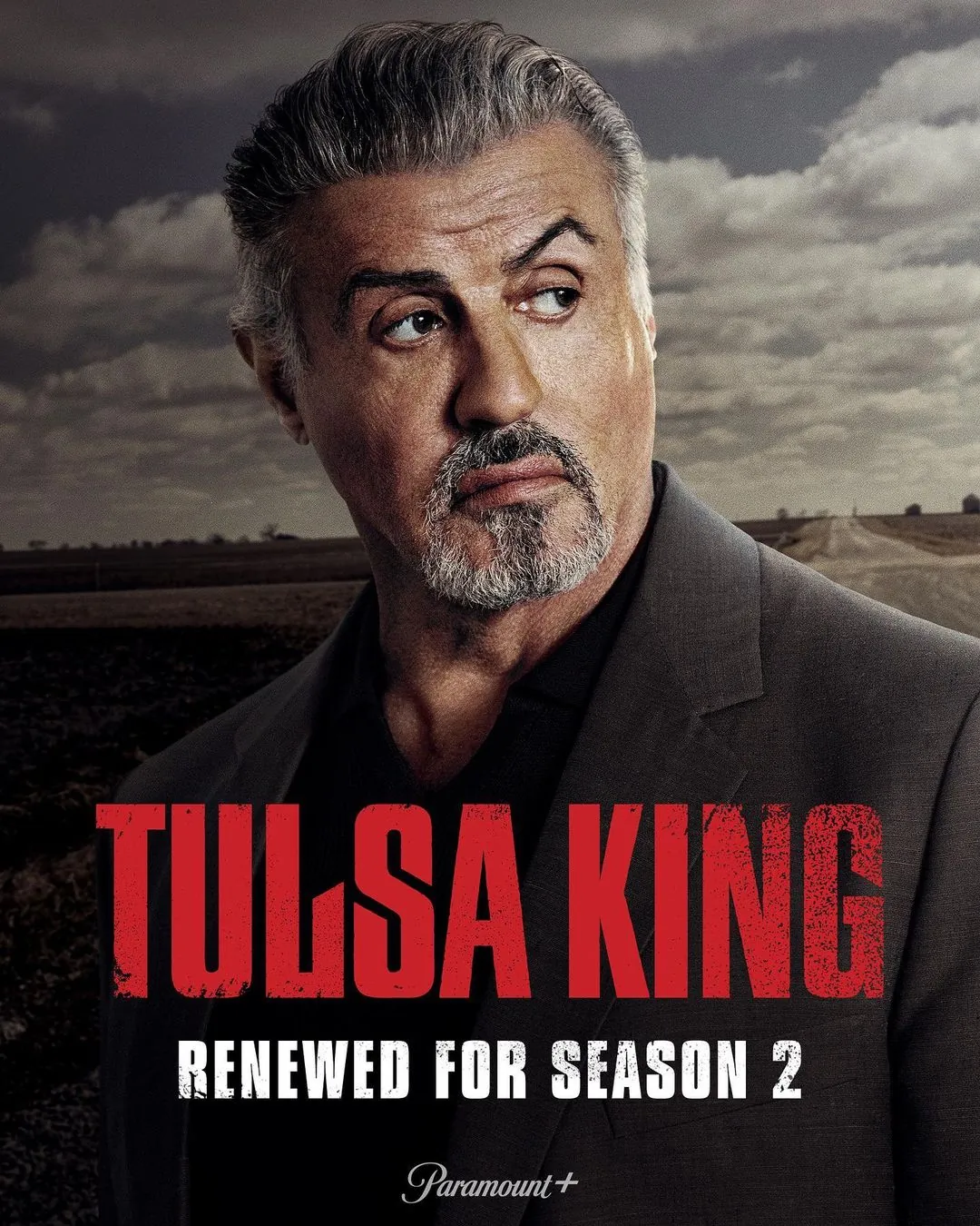 Tulsa King Officially Renewed For Season 2!