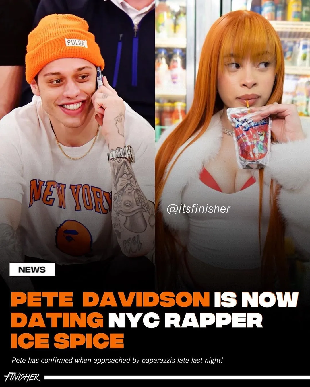 Pete Davidson