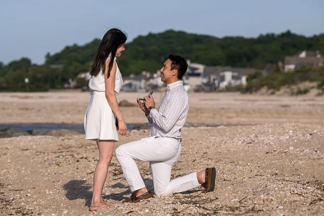 Philip proposed LJ Reyes