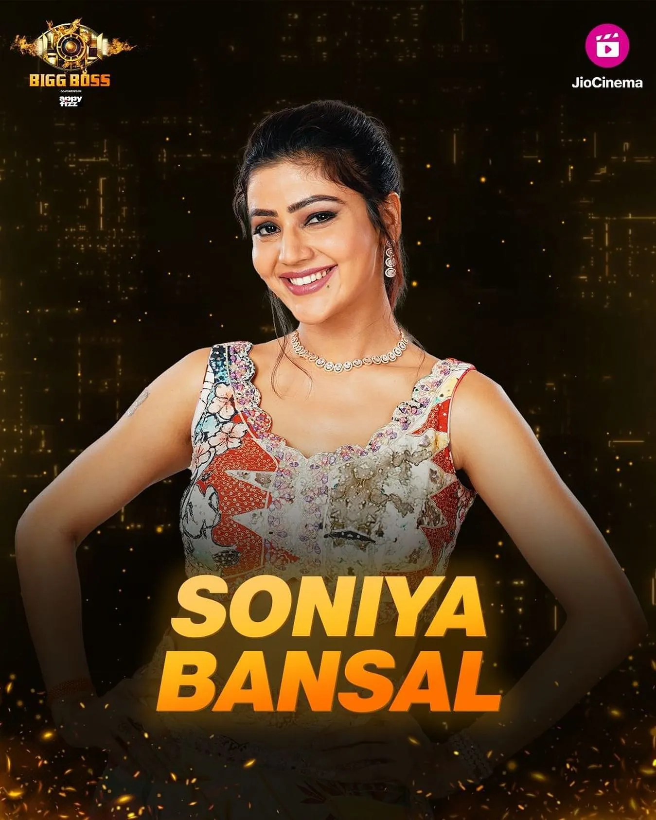 Soniya Bansal Entry In Bigg Boss 17