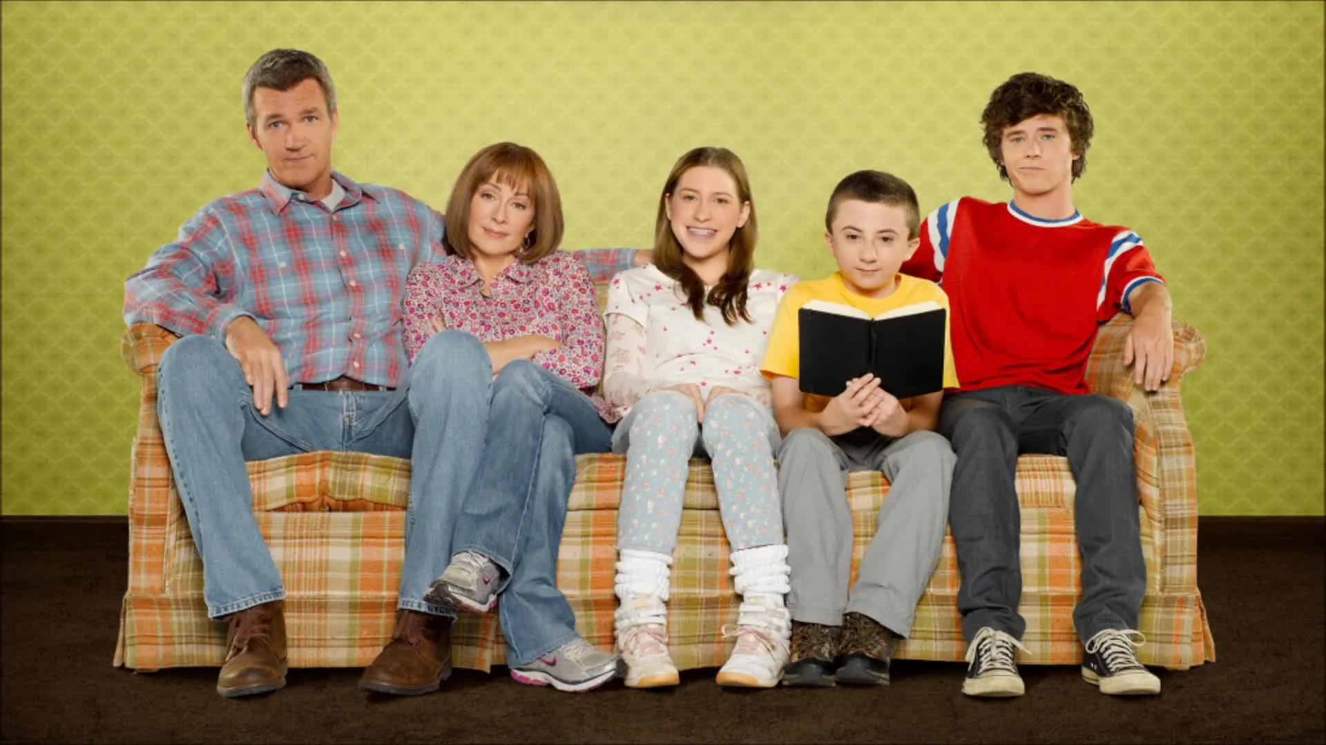 The Middle (2017–2018)