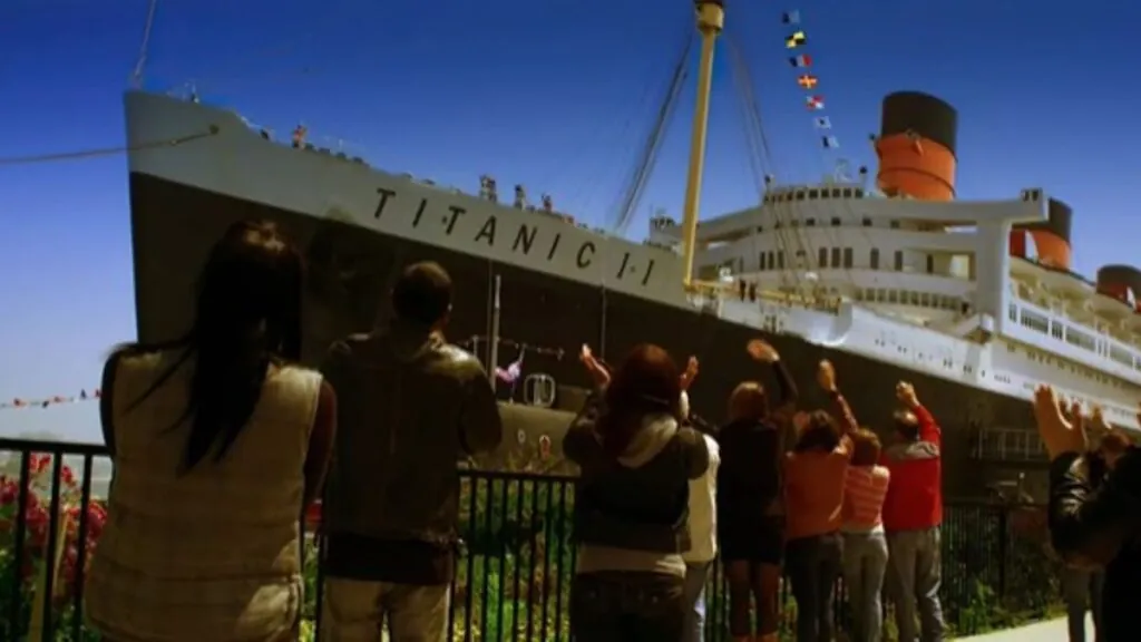 titanic 2 netflix release date