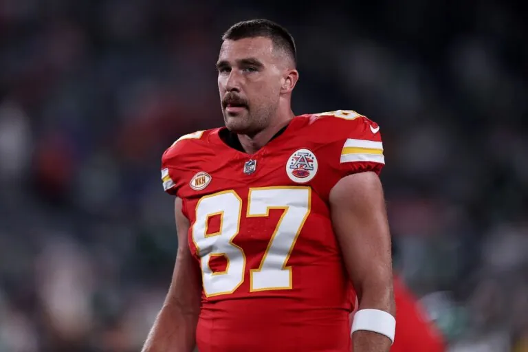 Who Is Travis Kelce Wife? Unveiling The Love Life Of NFL Star!