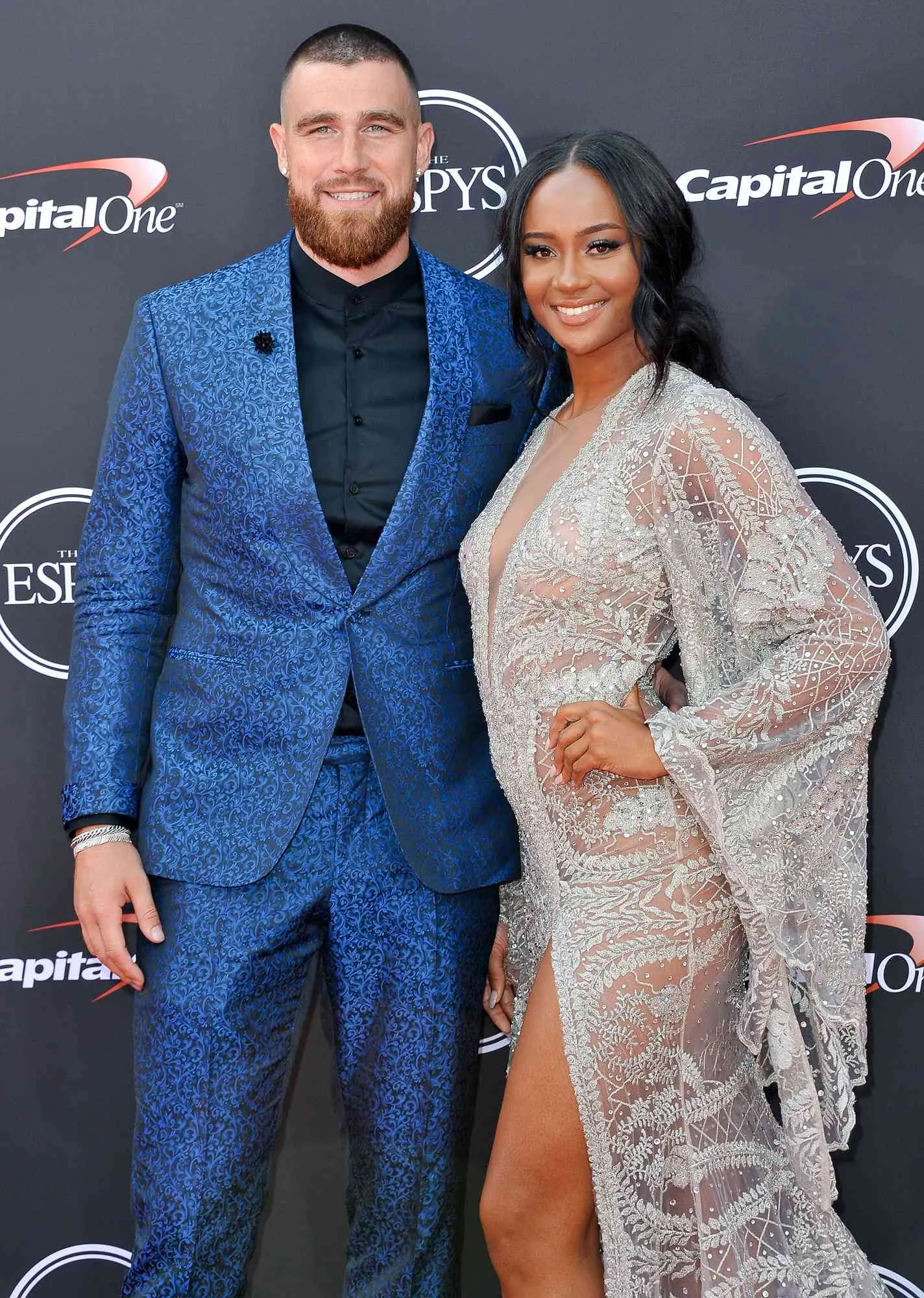 Who Is Travis Kelce Wife? Unveiling The Love Life Of NFL Star!