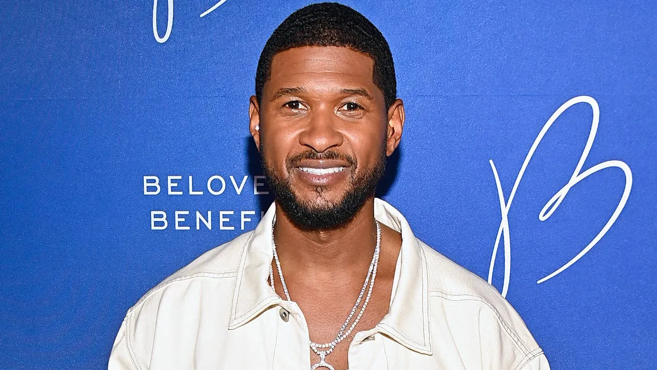 Usher