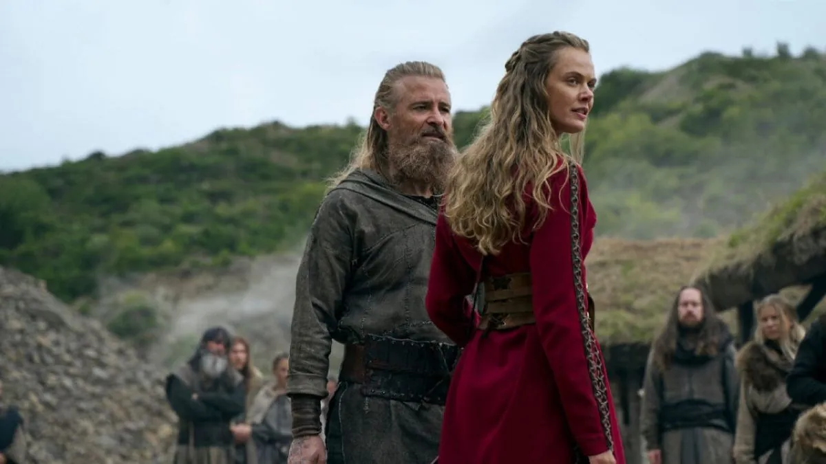 Vikings Valhalla Season 3 Cast New Characters And Returning Characters