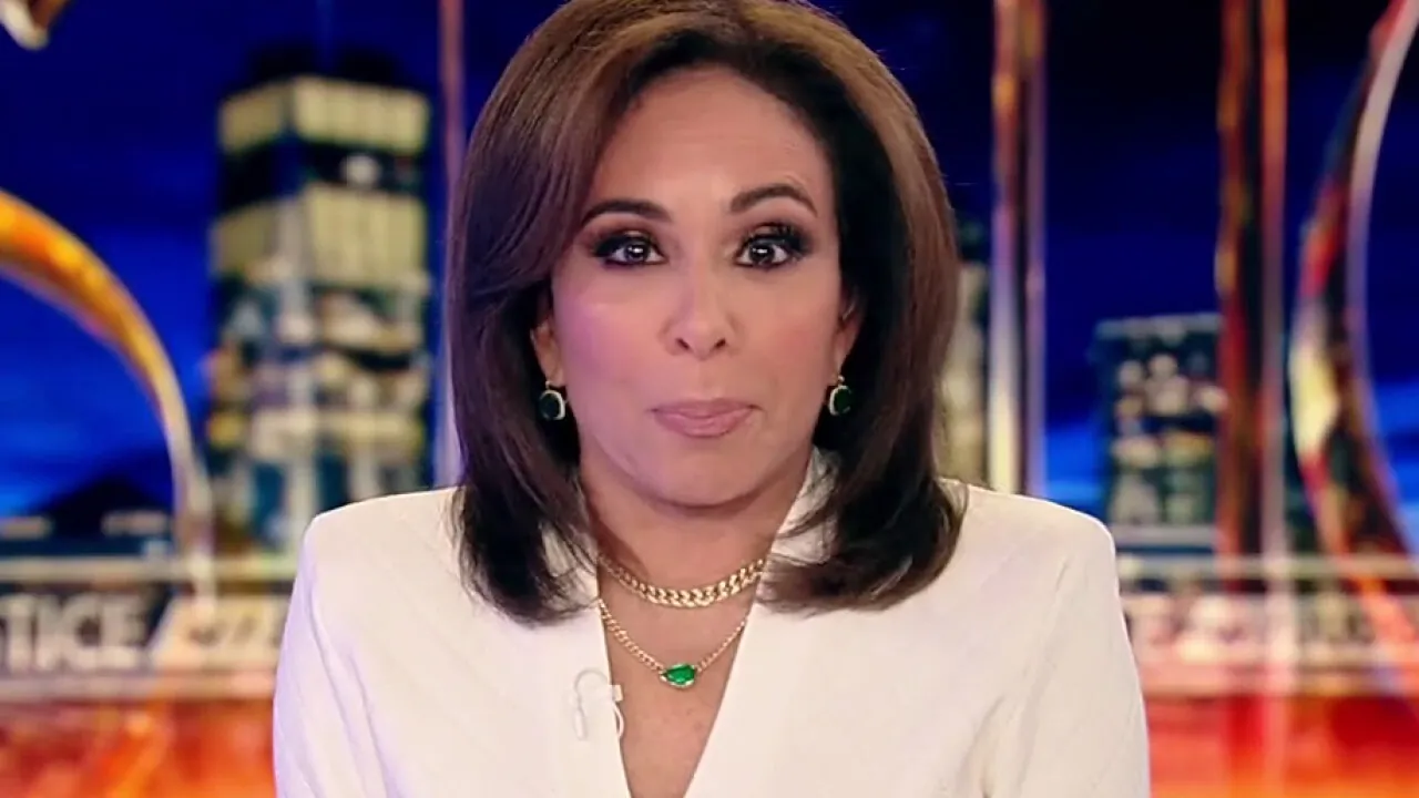 What Happened To Judge Jeanine Left Eye? 