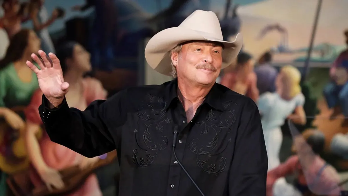 What Health Problem Does Alan Jackson Suffer From