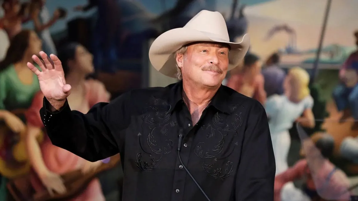 Alan Jackson Illness 2025