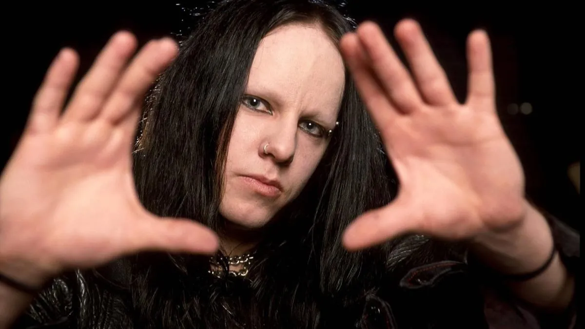 What Was Joey Jordison Cause Of Death?