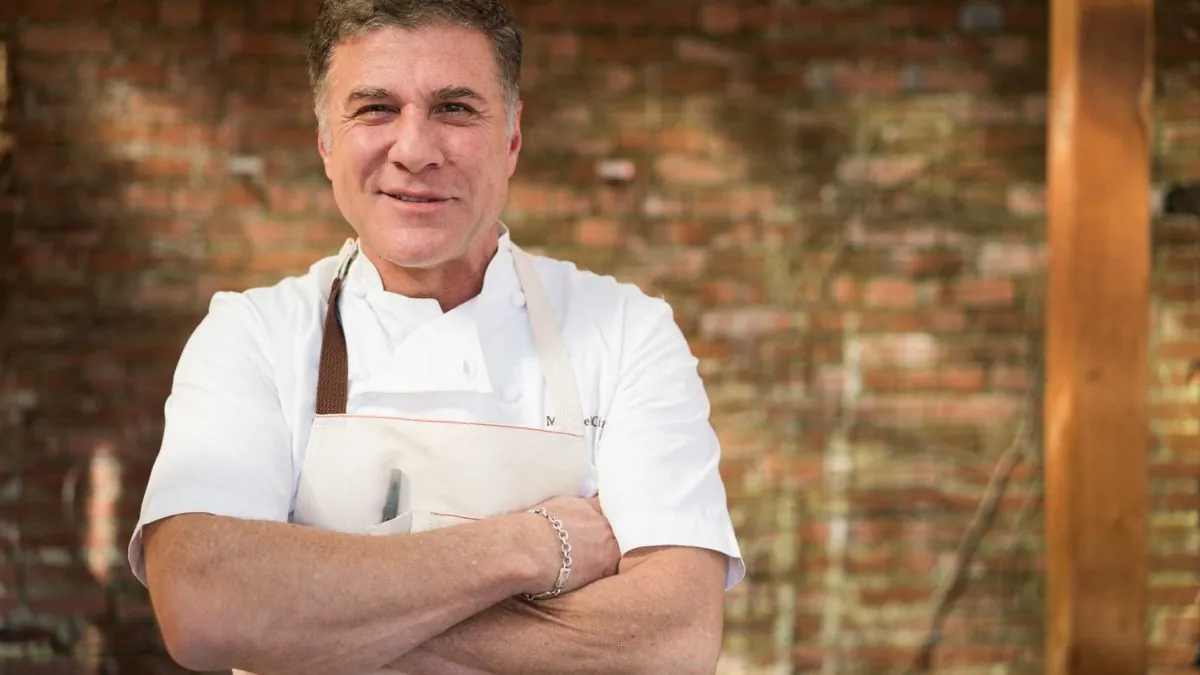 What Was Michael Chiarello Cause Of Death?