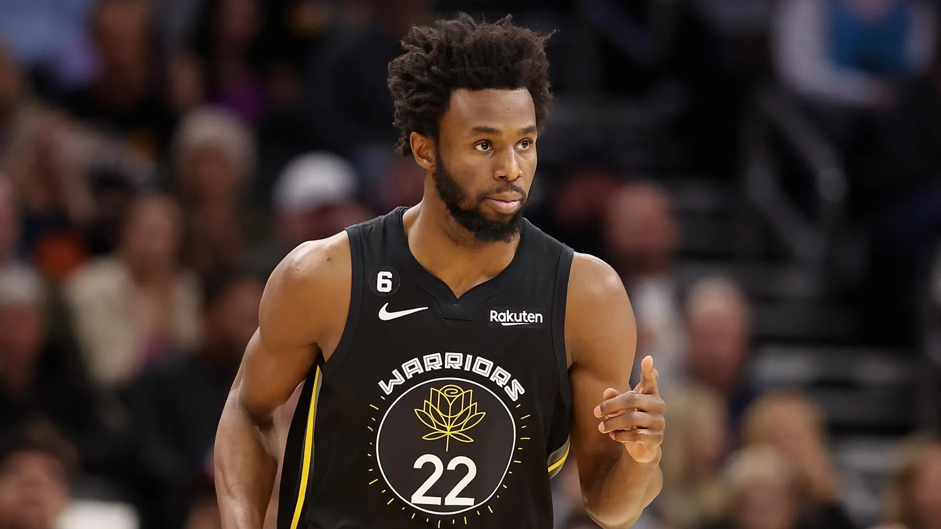 Who Is Andrew Wiggins?