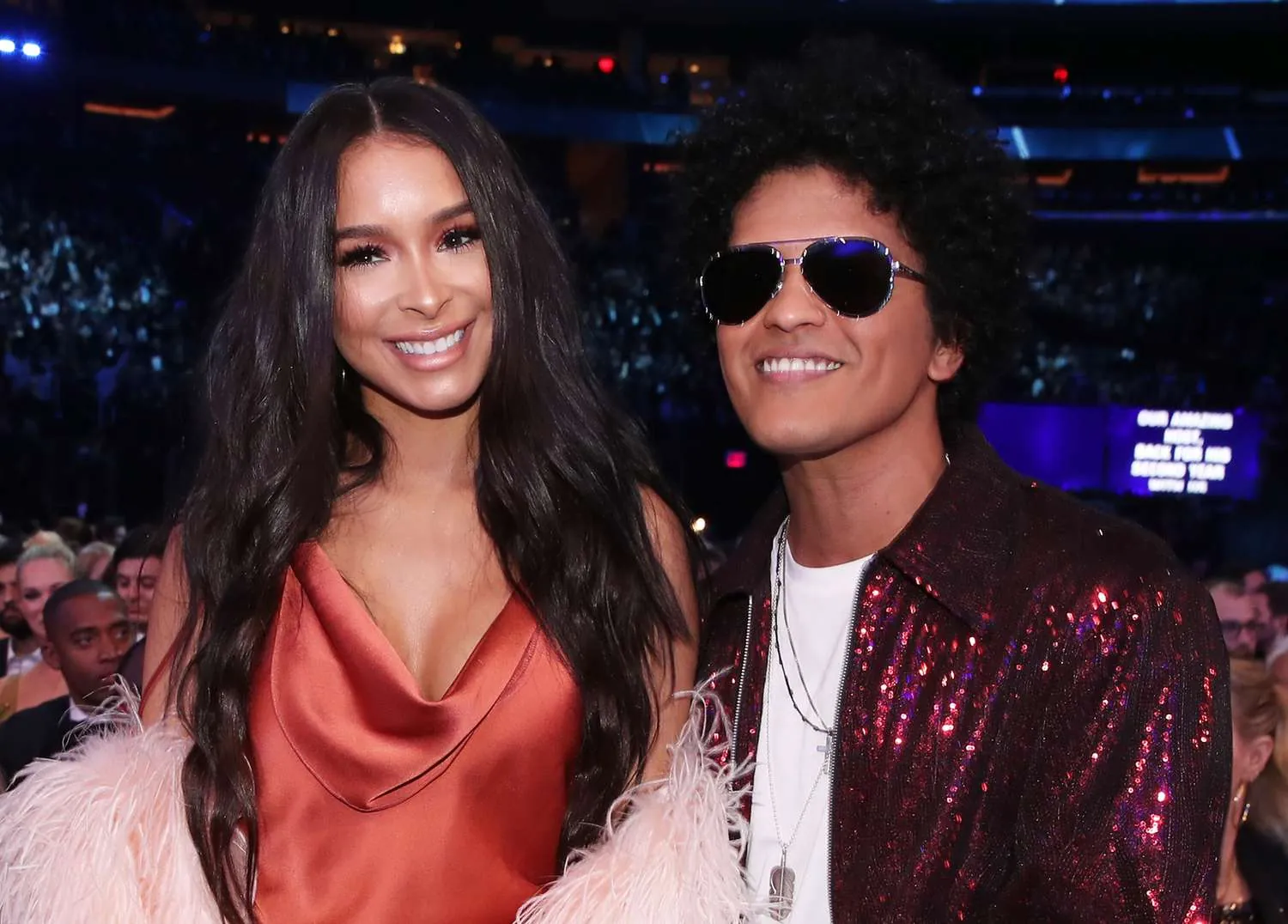 Who Is Bruno Mars Girlfriend Jessica Caban?