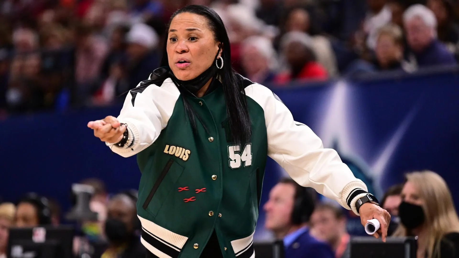 Who Is Dawn Staley?