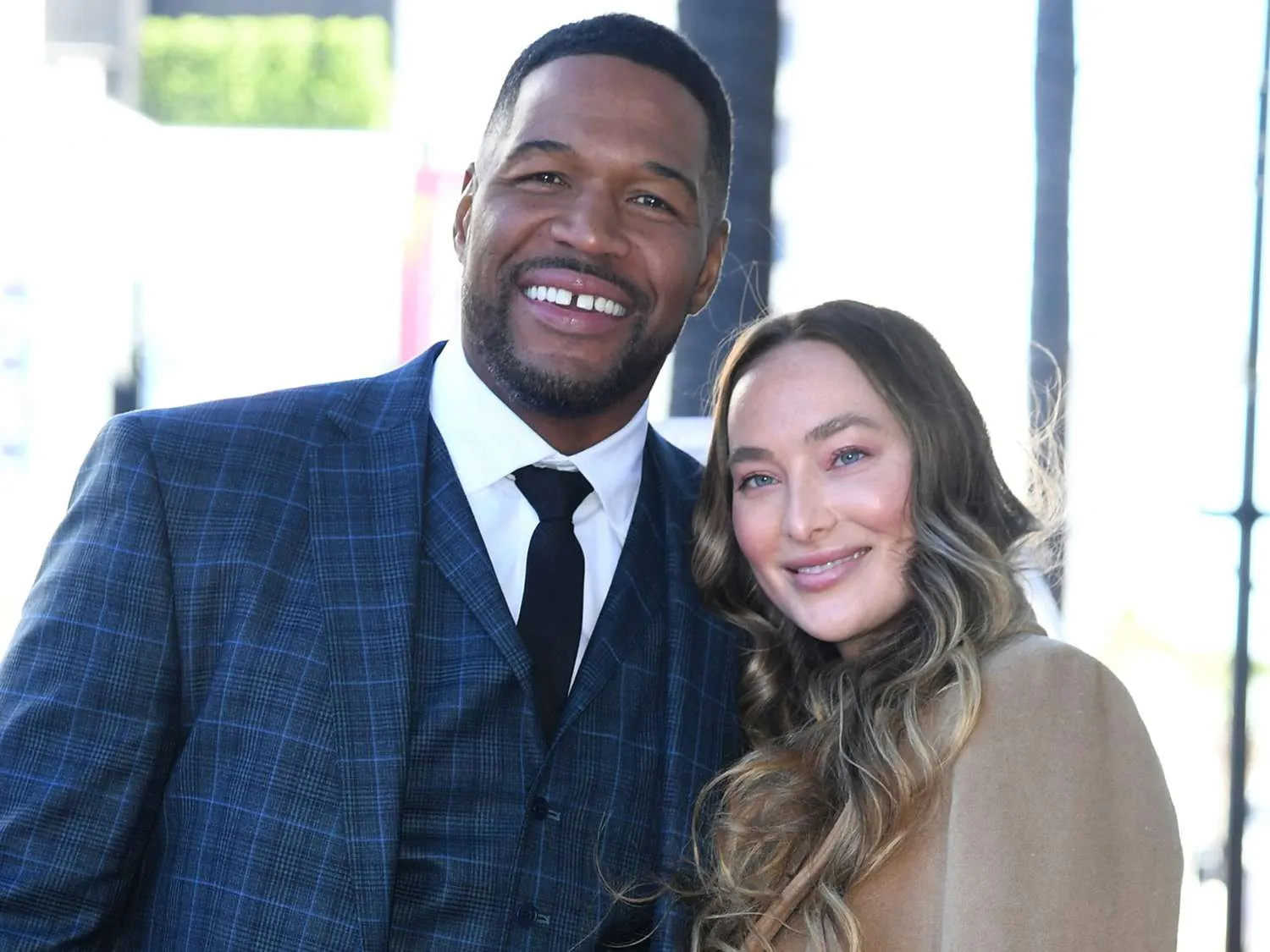 Who Is Michael Strahan Dating?