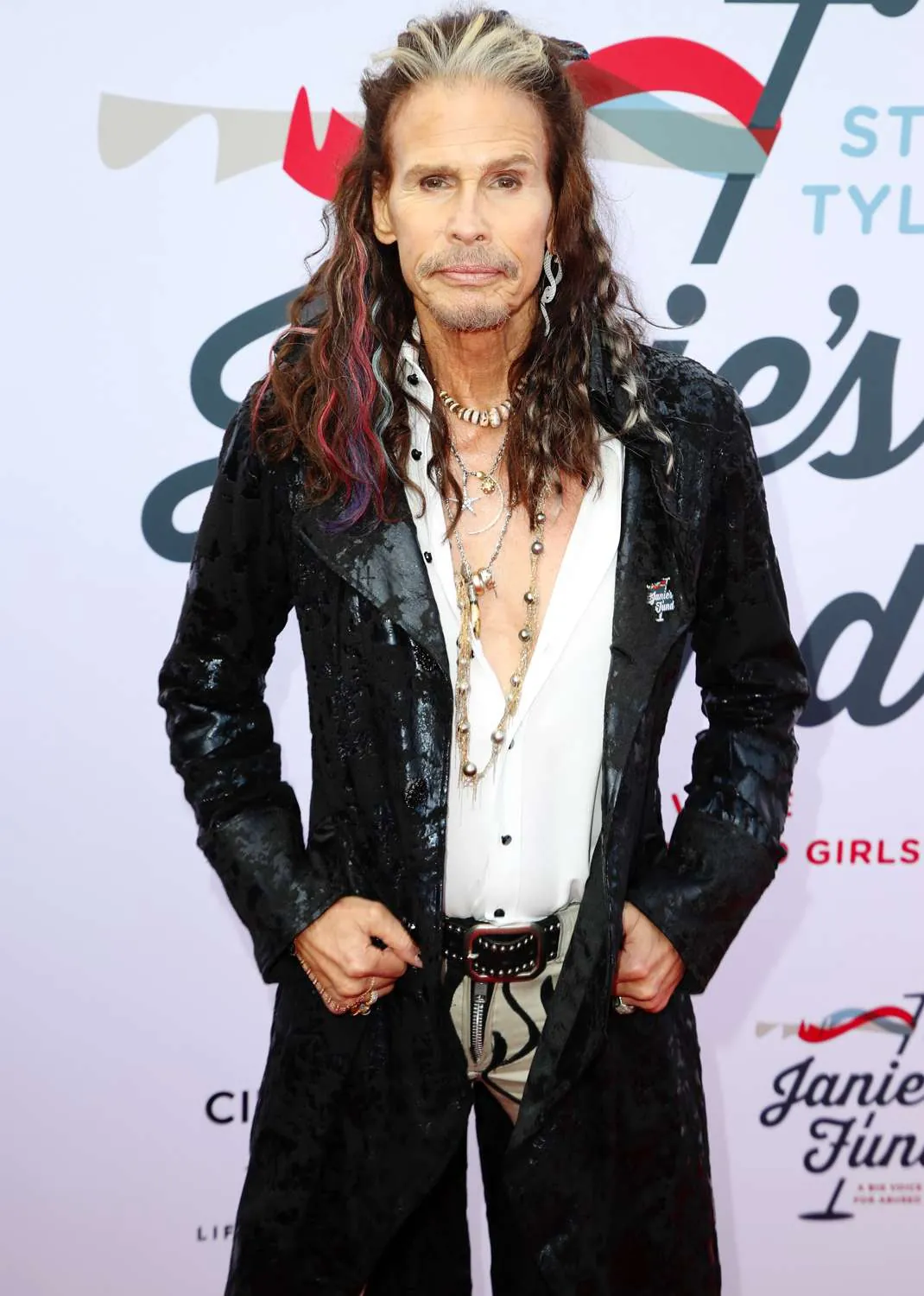 Who Is Steven Tyler