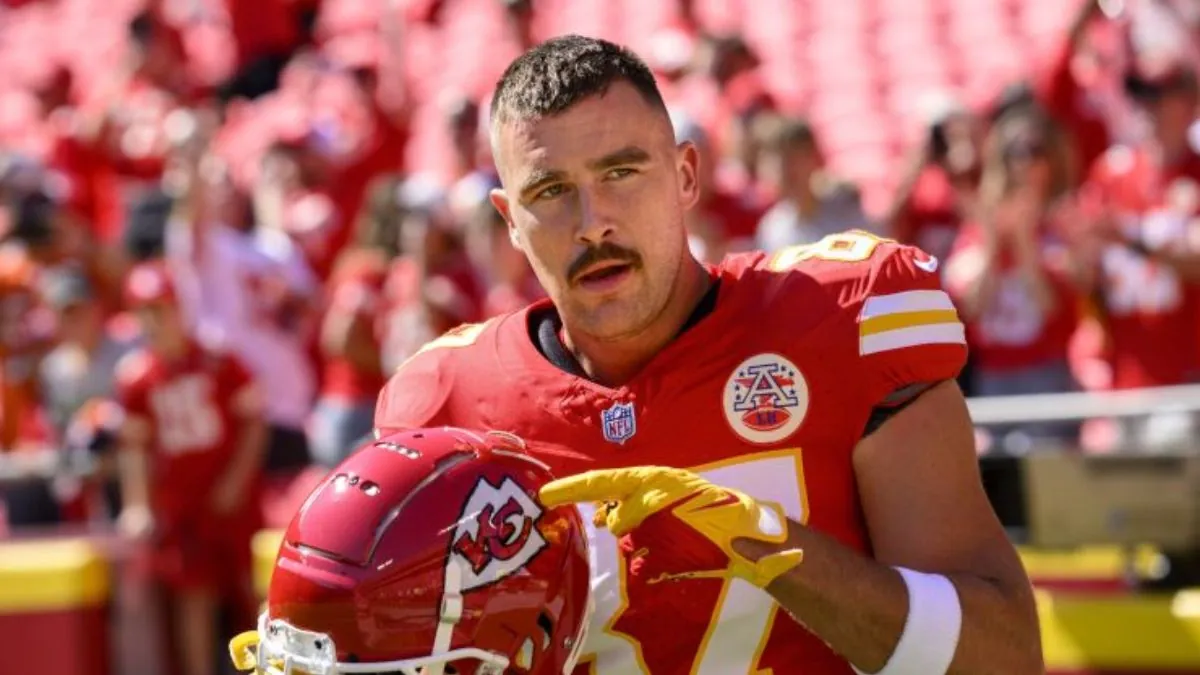 Who Is Travis Kelce Wife? Unveiling The Love Life Of NFL Star!