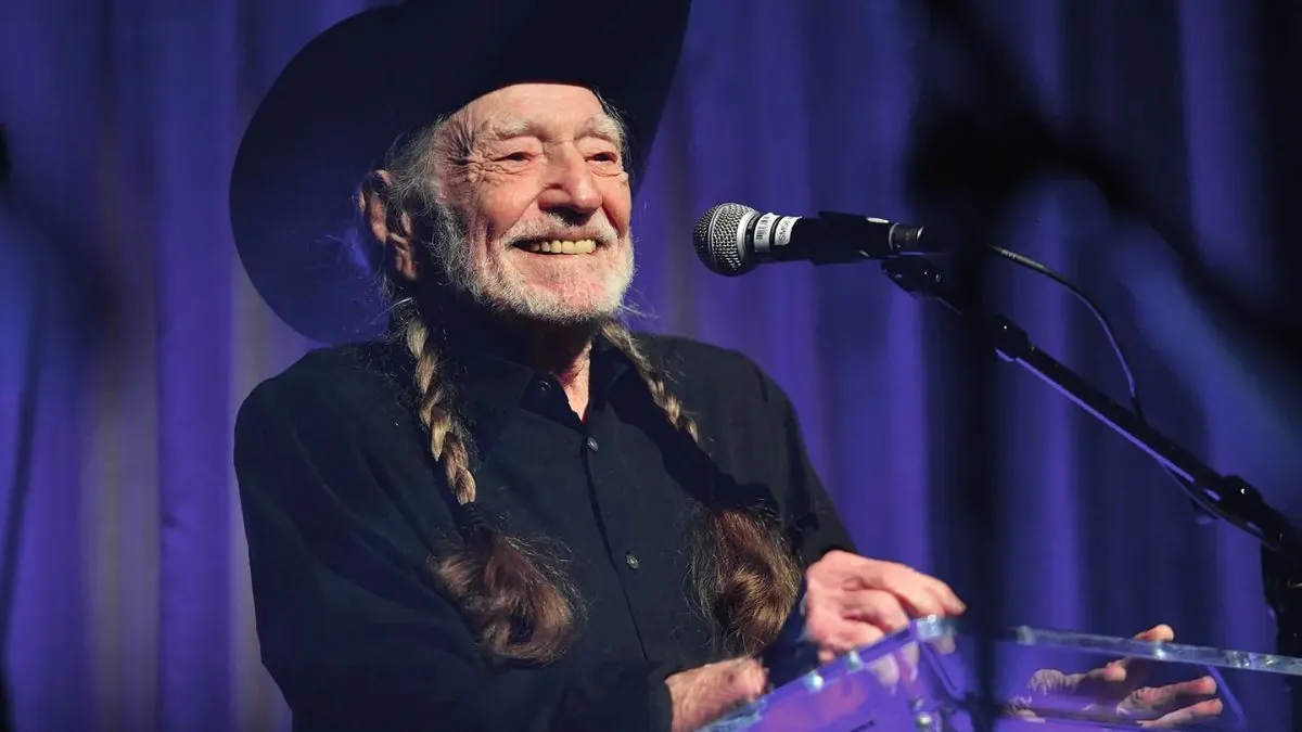Who Is Willie Nelson