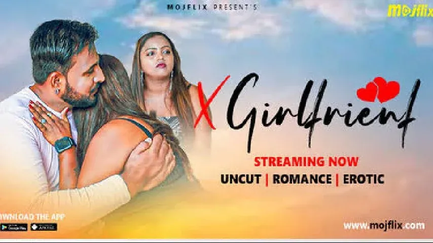 X Girlfriend Mojflix Web Series