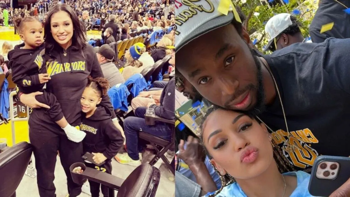 Andrew Wiggins Journey As A Dad: Balancing Fatherhood And Professional ...