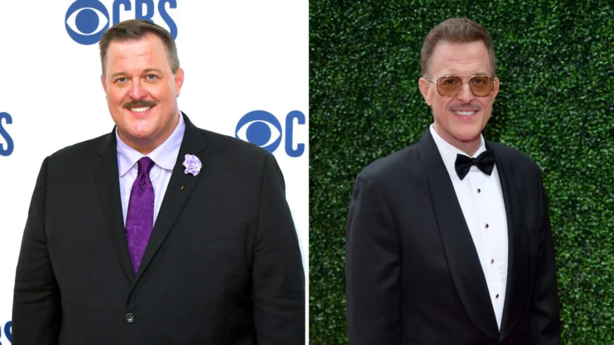Billy Gardell Also Had Weight Loss Surgery! 