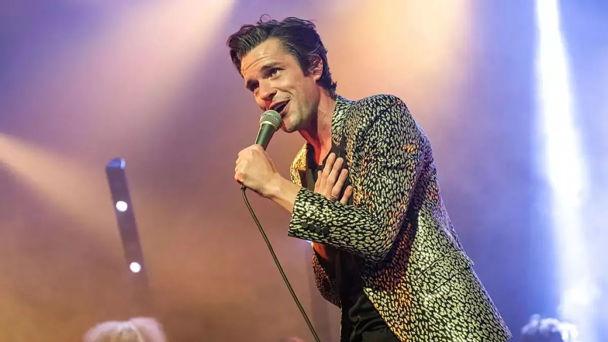 Brandon Flowers