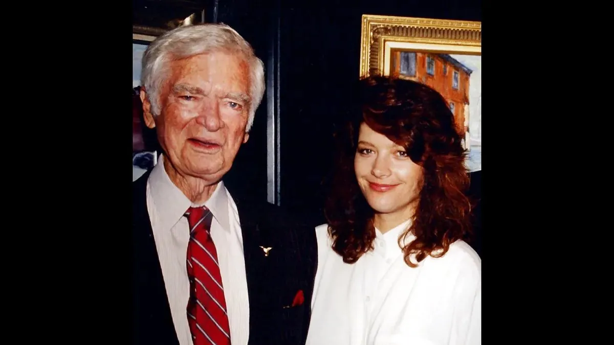 Buddy Ebsen Personal Life