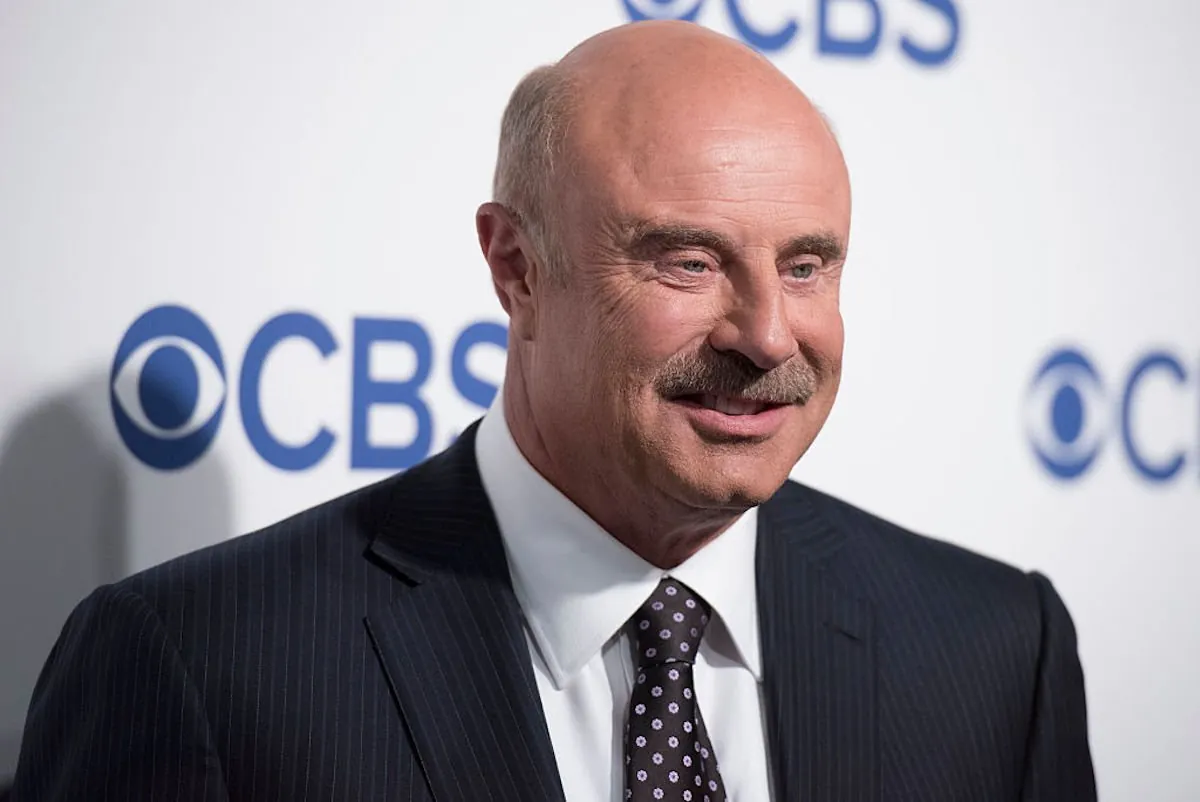 Concerns Have Been Raised About Dr. Phil's Credibility On Many Occasions