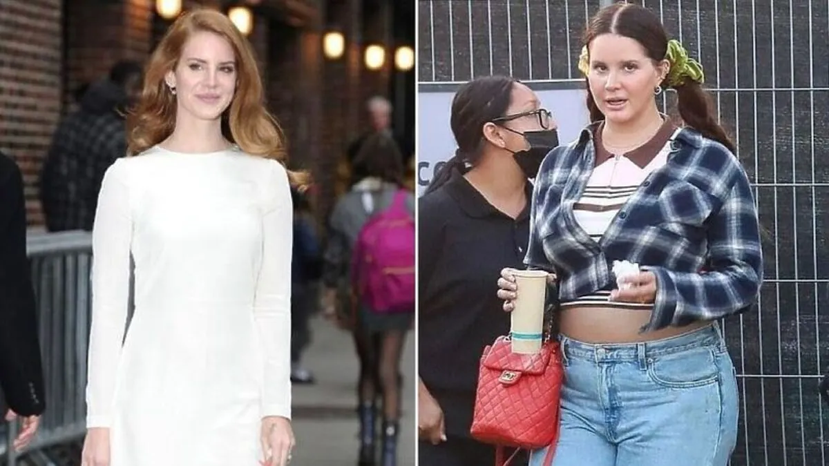 Lana Del Rey Weight Gain Explained!