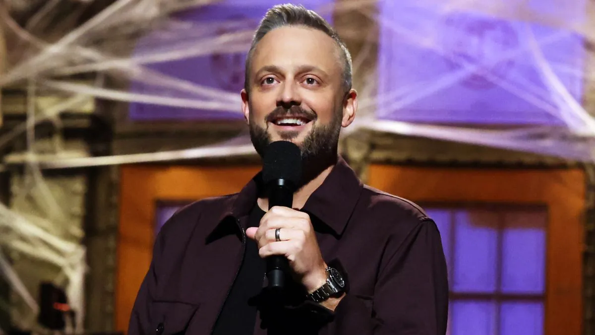 Nate Bargatze career 